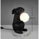 RABBIT – R56511002 excl. 1x G9 · max. 5W TRIO