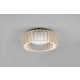 lafabryka.pl Lampa sufitowa LED drewniana 40 cm MONTE R62171130 TRIO