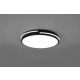 lafabryka.pl Plafon LED czarny TACOMA R62241132 TRIO