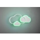 lafabryka.pl Kinkiet LED CLOUDY R62263131 TRIO