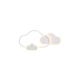 lafabryka.pl Kinkiet LED CLOUDY R62263131 TRIO