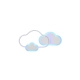 lafabryka.pl Kinkiet LED CLOUDY R62263131 TRIO