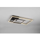 lafabryka.pl Lampa sufitowa złota PADELLA R62642108 TRIO