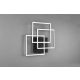 lafabryka.pl Lampa sufitowa LED czarna MOBILE R62883132 TRIO