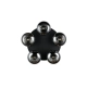 DIVINA – R66645054 excl. 5x E14 · max. 10W TRIO