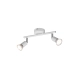 lafabryka.pl Lampa sufitowa biała 2L PARIS R80912031 TRIO