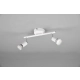 lafabryka.pl Lampa sufitowa biała 2L PARIS R80912031 TRIO