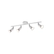 lafabryka.pl Lampa sufitowa biała 4L PARIS R80914031 TRIO