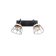 JEROME – R86232032 excl. 2x E27 · max. 10W TRIO