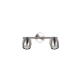 NANCY – R86262007 excl. 2x GU10 · max. 35W TRIO
