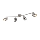 NANCY – R86264007 excl. 4x GU10 · max. 35W TRIO