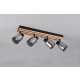 TRAVIA – R86534032 excl. 4x E14 · max. 40W TRIO