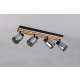 TRAVIA – R86534032 excl. 4x E14 · max. 40W TRIO