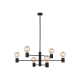 lafabryka.pl Lampa wisząca RADIUS VI 7932 Nowodvorski