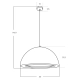 Lampa wisząca RENE COFFEE AZ5902 AZZARDO