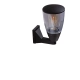 lafabryka.pl Rasmus Wall (black) AZ4482 E27 1x MAX 25W IP65 METAL PC AZZARDO