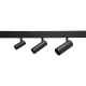 Reflektor Beter 5W Magnet Line LED czarny TLV-03-07 yaskr