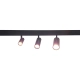 Reflektor Beter 5W Magnet Line LED czarny TLV-03-07 yaskr