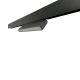 Reflektor Jotar 12W Magnet Line LED czarny TLV-06-12 yaskr