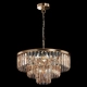 lafabryka.pl Lampa wisząca Revero MOD085PL-07G Maytoni