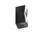 lafabryka.pl Rezia 2 (black) AZ4345 GU10 2x MAX 35W IP54 METAL GLASS AZZARDO