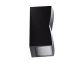 lafabryka.pl Rezia 2 (black) AZ4345 GU10 2x MAX 35W IP54 METAL GLASS AZZARDO