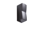 lafabryka.pl Rezia 2 (dark grey) AZ4346 GU10 2x MAX 35W IP54 METAL GLASS AZZARDO