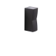 lafabryka.pl Rezia 2 (dark grey) AZ4346 GU10 2x MAX 35W IP54 METAL GLASS AZZARDO