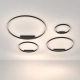 Plafon Rim MOD058CL-L35B4K Maytoni