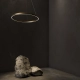 lafabryka.pl Lampa wisząca Rim MOD058PL-L32BS4K Maytoni