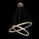 lafabryka.pl Lampa wisząca Rim MOD058PL-L74BS4K Maytoni