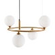 lafabryka.pl Lampa wisząca Ring MOD013PL-04BS Maytoni