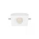 S030 TRIMLESS GYPSUM SPOT 1XGU10 Zambelis Lights