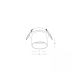 S229 RECESSED SPOT 1xGU10 SANDY WHITE Zambelis Lights