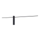 lafabryka.pl SABRE W0283 KINKIET MaxLight