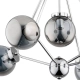 lafabryka.pl Lampa sufitowa SEYNO CLASIC 5 PŁ 61075 ALFA