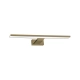 lafabryka.pl Kinkiet SHINE BRASS 13,8W LED ML7042 Milagro