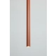 Lampa wisząca SOPEL 1 ceglany 41192 Sigma