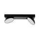 lafabryka.pl Plafon Castelio SPL-31976-2B-BK ITALUX