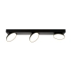 lafabryka.pl Plafon Castelio SPL-31976-3B-BK ITALUX