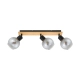 Spot Barel SPL-67535-3-BK-WO Italux
