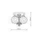 lafabryka.pl Sada 3 plafon LP-119/3C Light Prestige