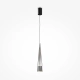 lafabryka.pl Lampa wisząca Sintesi P090PL-L12CH3K Maytoni