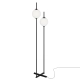 lafabryka.pl Lampa podłogowa The Sixth Sense Z020FL-L12BK Maytoni