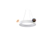 lafabryka.pl Solvent R Pendant CCT SMART 45 (white) + remote control AZ3967 AZZARDO