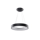 lafabryka.pl Solvent R Pendant CCT SMART 110 (black) + remote control AZ3975 AZZARDO