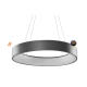lafabryka.pl Solvent R Pendant CCT SMART 110 (grey) + remote control AZ3977 AZZARDO
