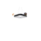 lafabryka.pl Solvent S Pendant CCT SMART 45 (black) + remote control AZ3978 AZZARDO