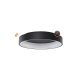 lafabryka.pl Solvent R Top CCT SMART 80 (black) + remote control AZ3996 AZZARDO