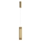 lafabryka.pl Lampa wisząca Sonata MOD410PL-L12BS3K Maytoni